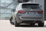BMW X5 M Matte Black by G-Power 2016 года